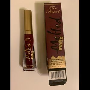 Melted Matte Lipstick